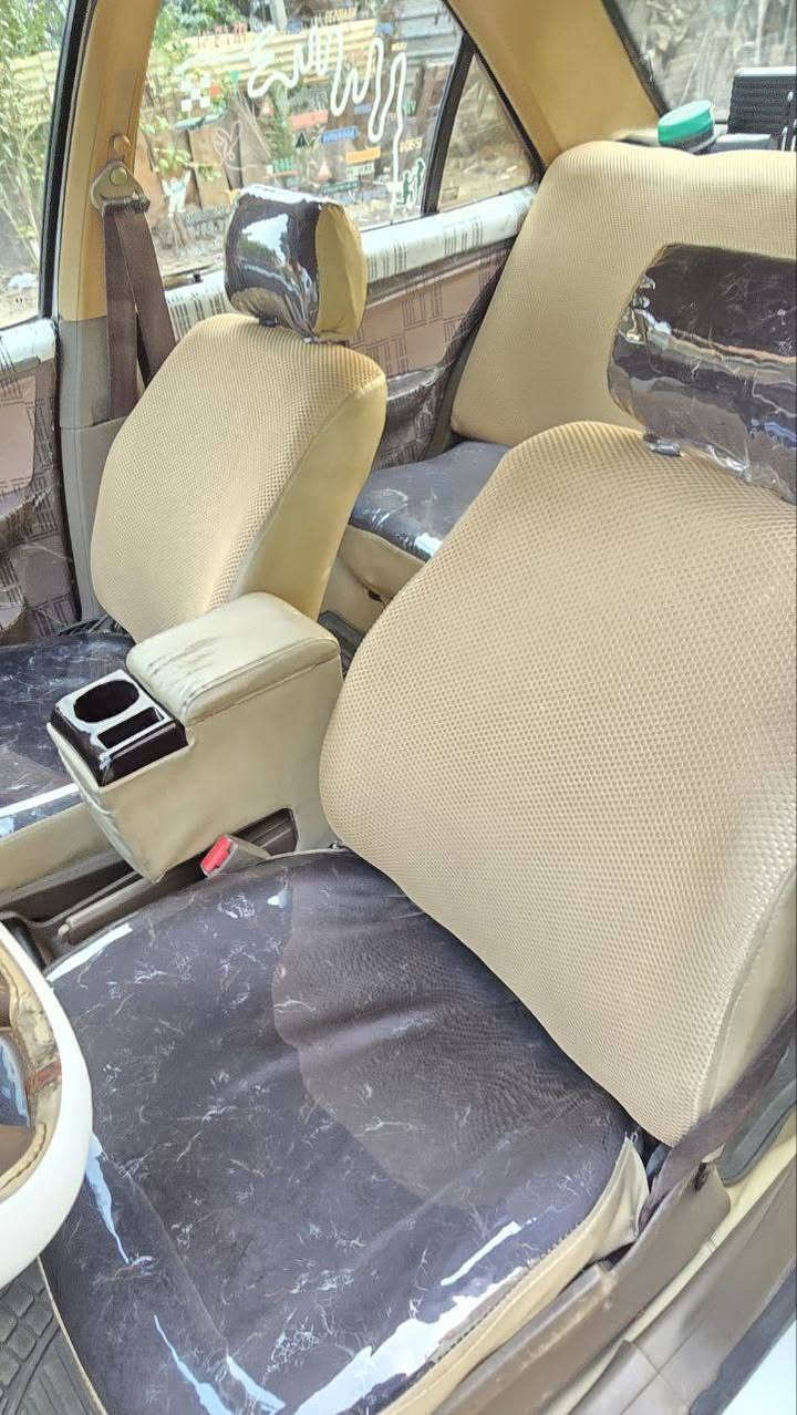 السلام عليكم بيجو 405 كفاله عامه موديل 2014 السعر 55 وبيه مجال شي قليل  مصفره غرامات مكان نجف هاذه رقمي *********** شراي بي خير ويدلل
