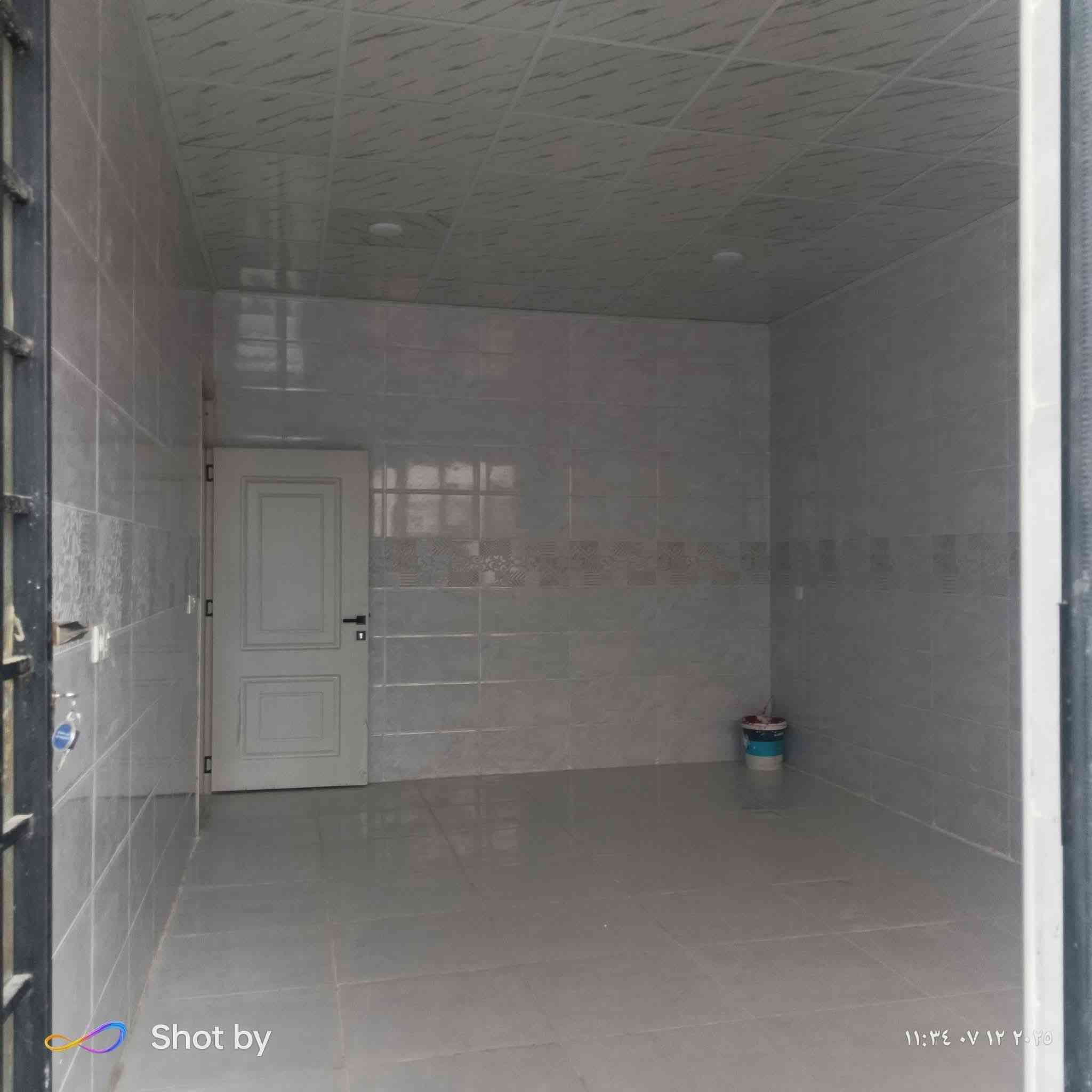 دار للبيع في حي الملايين الثانية
مساحه الدار 170م واجهه 10

يحتوي الدار على 4 غرف نوم وهول 2 ومطبخ وصحيات 2 

وبيتونه 

موقع الدار تقطيع صبحي الملاح 
سند زراعي ٢٥

لمعرفه السعر أكتب تم 

الاستفسار 
*********** ابو رعد 

*********** ابو عمر 

*********** رعد بيغمبرلي
