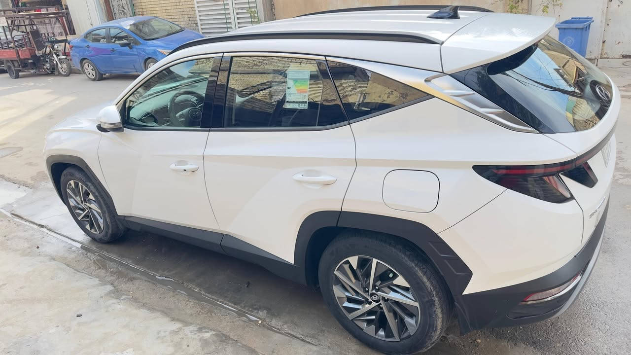 السلام عليكم
توسان 2023 خليجي مكفولة من الصبغ ماشية 52 الف رقم بغداد بأسمي

كشنات كهرباء عدادات الكترونية محرك 2000 دوش 

السعر 21000$ 210ورقة

‏‪077-183-37622‬‏


**إذا كنت صاحب هذا الإعلان وتريد حذفه لأي سبب، رجاءا أرسل رسالة إلى الدعم الفني**