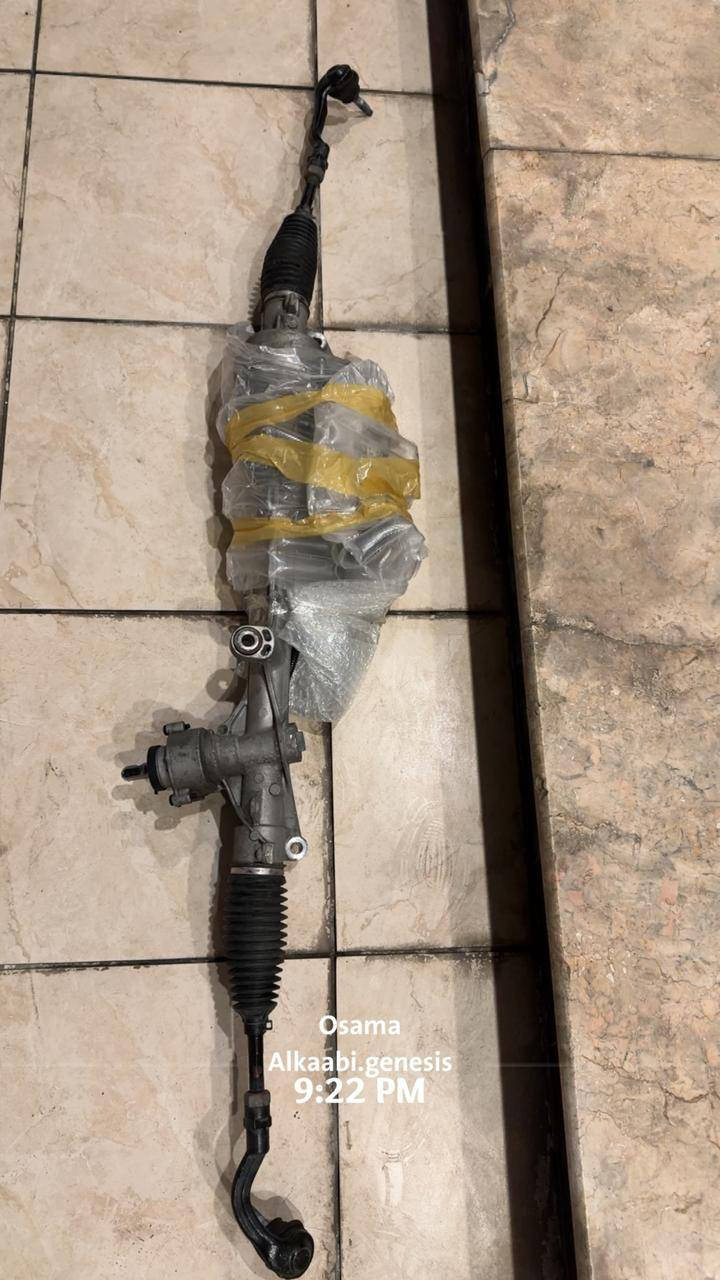 ياالله
عالم الجينيسس
اسامه الكعبي🥇
***********

بك لايت GV70 امريكي
ولف حماوه G70 مكينه 2000
كامرة تحديد مسار GV70
صالنصه كامله GV70
مشط ستيرن G70
براد دهن GV80-GV70 المربع 

العنوان بغداد الدولعي مقابل مخازن الجاي📍
