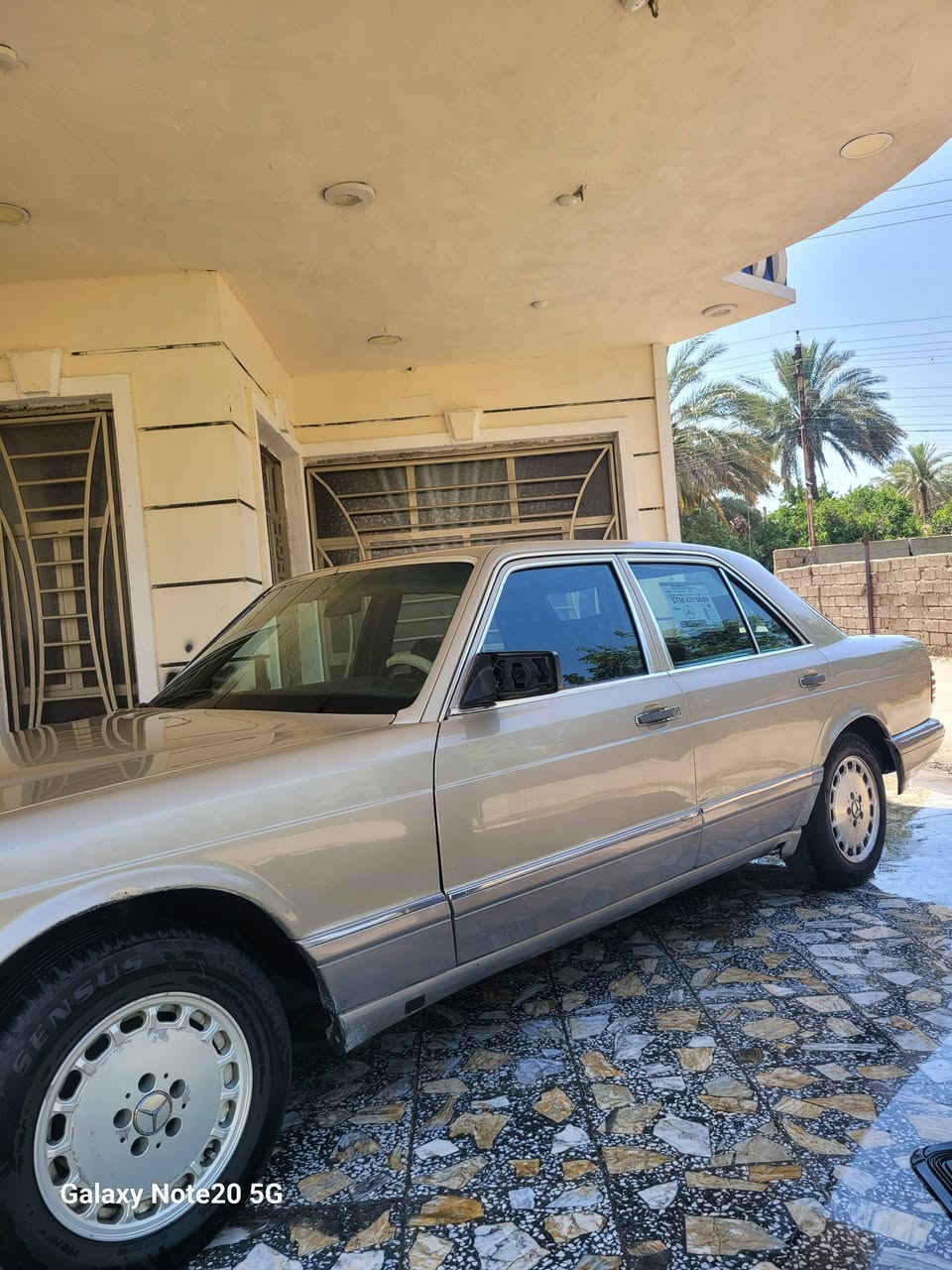 للبيع او مراوس حسب القناعه سياره جاهزه من كلشي محرك جديد  كير كهربائيات كامله   تبريد ثلج  تخم تاير باتري جديد  سنتر لك ريمونت  غرفته حلو شاشا بدون ضرر فقط صبغ جماليه بغداد تاجي السعر 55وبيه مجال قليل ***********
