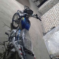 موتور للبيع • موديل 25 • مكان رمادي شارع 20