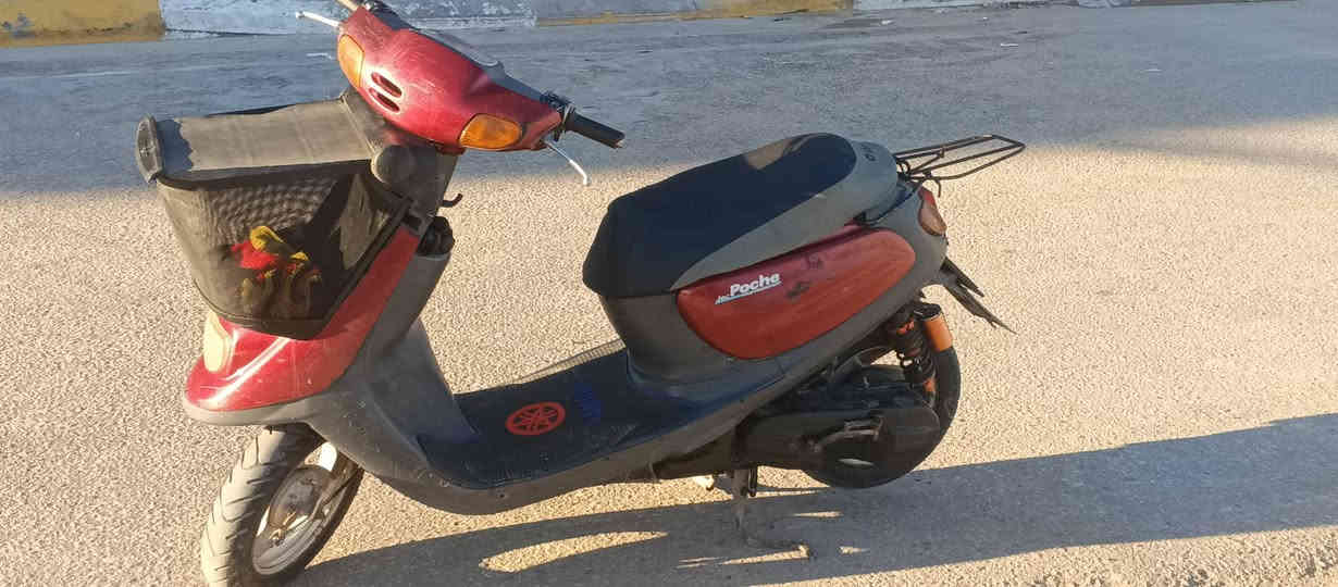 السلام عليكم دراجه منغولي للبيع 
دراجه شغاله سلف هندر مانقصهه شي 
لايت شغال هورن شغال
اشاير شغالات 
رايدهه 350وبيهه مجال 
دراجه نضيفه مانقصهه شي مكاني كربلاء حي العسكري
***********
