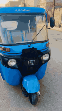 شباب تكتك للبيع  موديل ٢١ سنويه رقم انكليزي  محرك بل جيس الشراي يتصل ا...