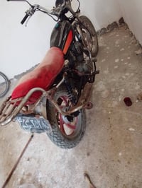 دراجة جوندا • شغالة • الحكيم نزلة زرزور