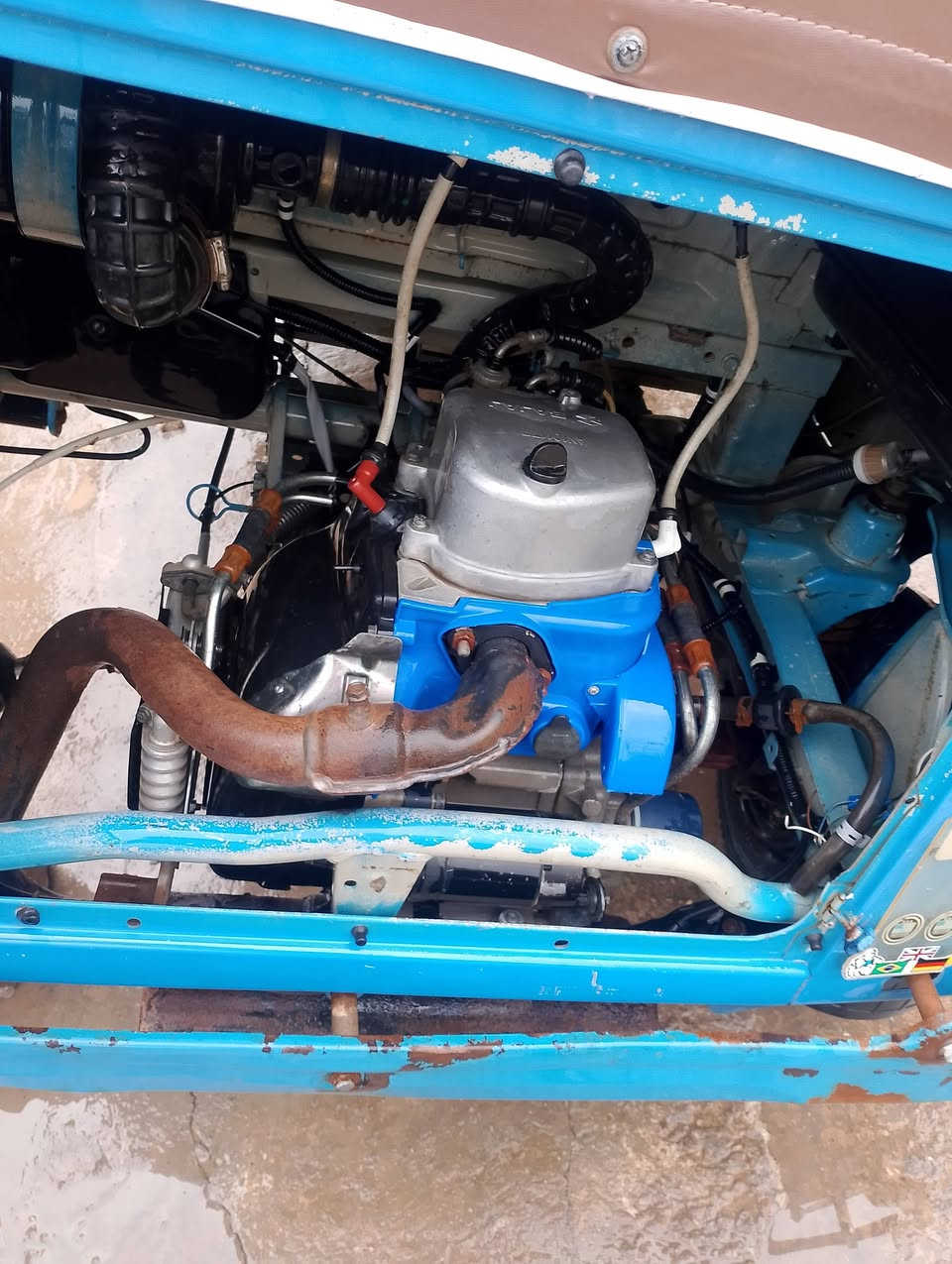 سلام عليكم تكتك للبيع  موديل 2021 تكتك نضيفه حلوه شويه يرادلها ترتيب رقم كربلاء مشروع وطني وين ما جان احول مكاني ديالى الخالص سعرها 8000  مستعجل عله بيعتها وبيها مجال بصيط متواجد عله رقم ‏‪
‏‪0780 246 3654‬‏
