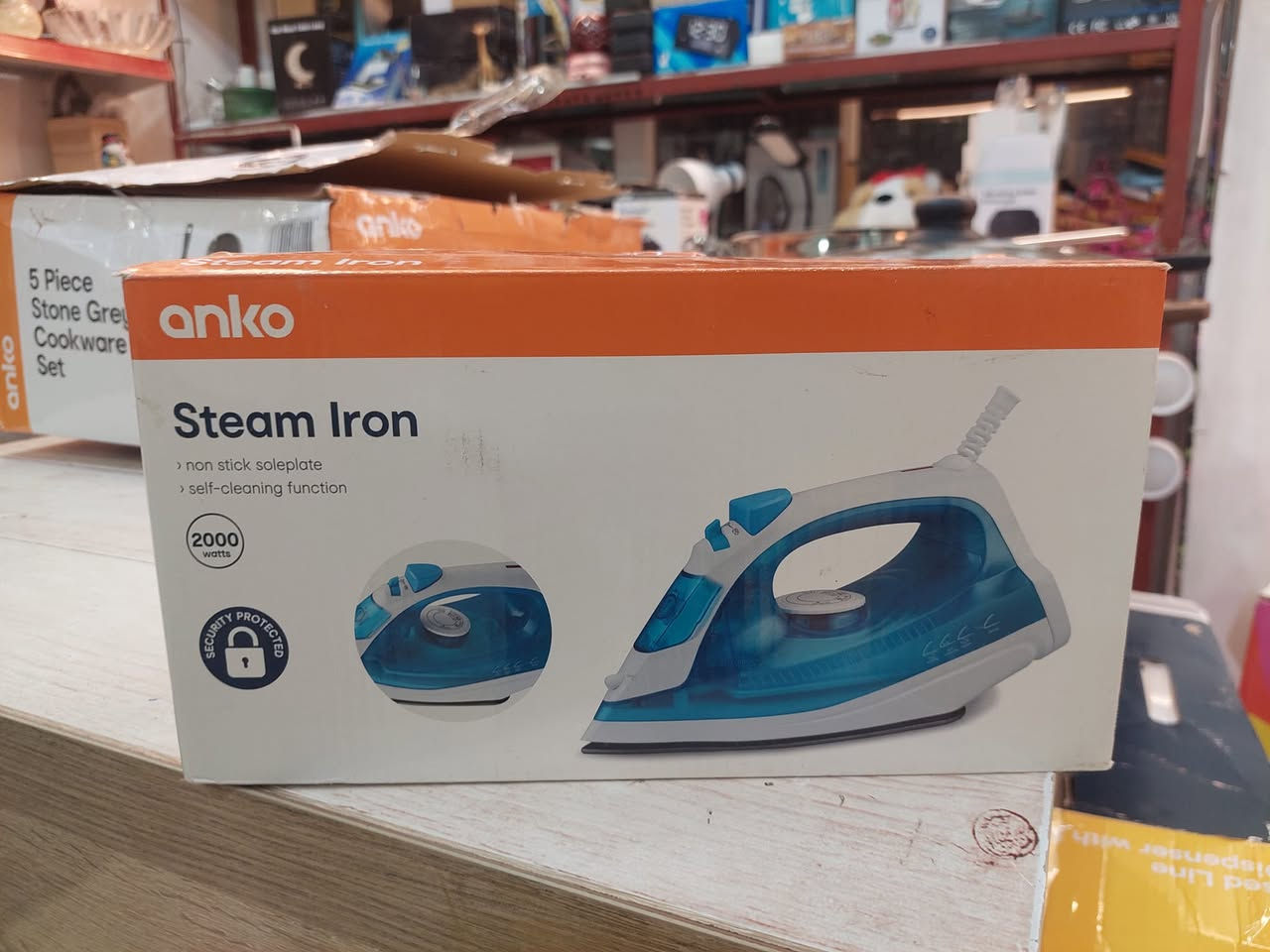 مجموعة اوتيات ماركة انكو اصلي استرالي


**إذا كنت صاحب هذا الإعلان وتريد حذفه لأي سبب، رجاءا أرسل رسالة إلى الدعم الفني**