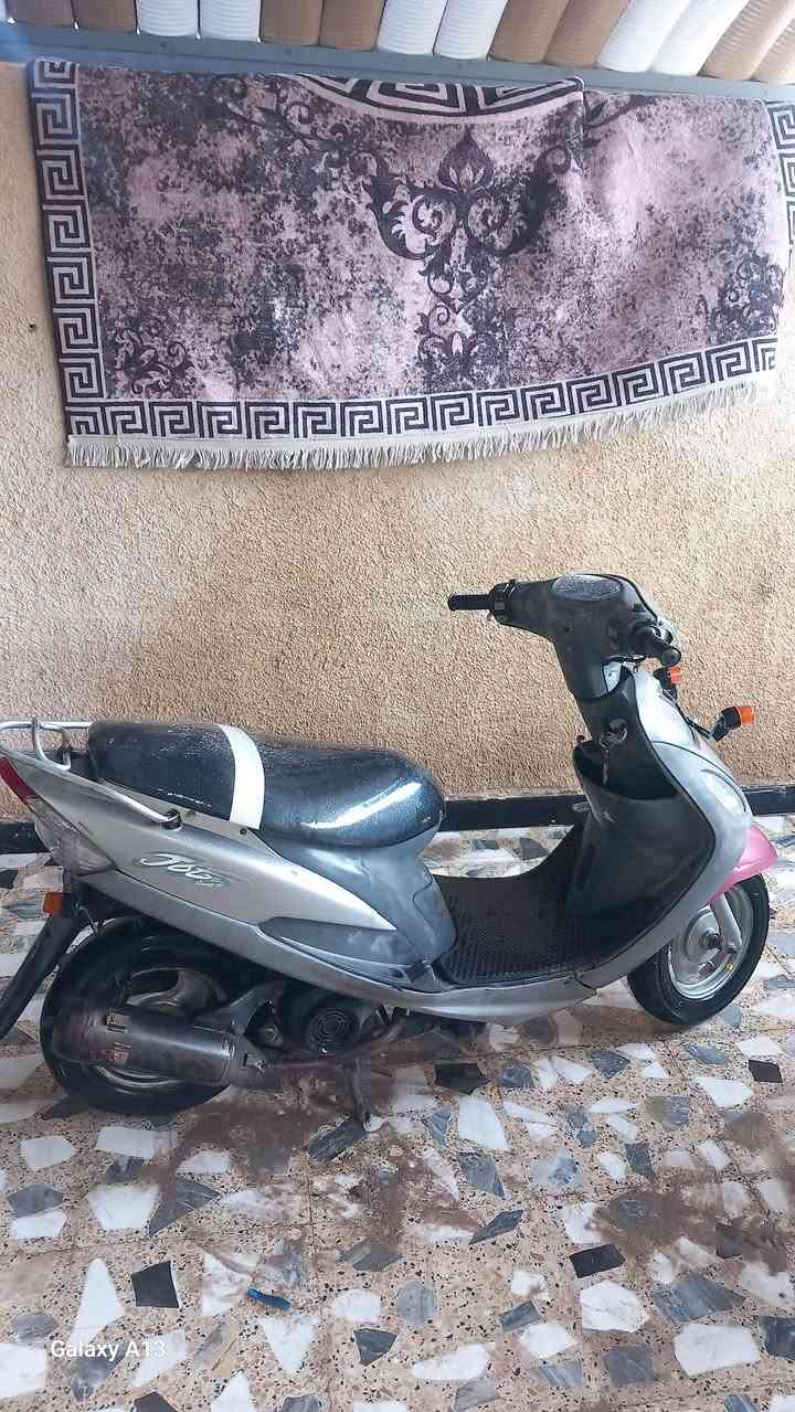 سلام عليكم دراجه ماكس منغولي للبيع دراجه مفتوحه كهربايات كلهه شغاله نكره سلف سعر 600
تواصل على هاذه الرقم *********** مكاني السماوه مجمع اسكان الدوح
