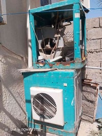مبردات 2 نضيفات للبيع السعر 100 الف العنوان بغداد الزعفرانيه عمارات سع...