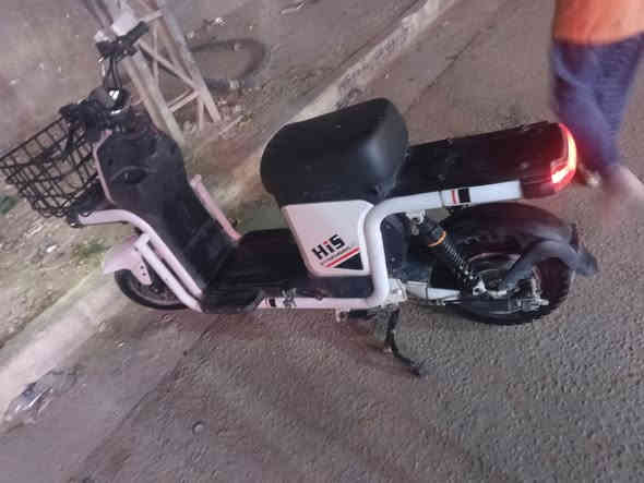 للبيع دراجه شحن 6 بطاريات دبل فؤل نظيف شرط الفحص نظيفه 350 كربلاء حي البلديه ***********
