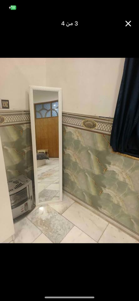 غرفة نوم جديده غير مستعمله السعر ٥٥٠ 
***********
