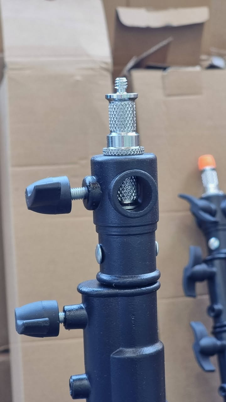 استاند حديد ثقيل هايدروليك ارتفاع ٣ متر  من شركة KAZHl جديد سعر الواحد 35 الف متوفر توصيل


**إذا كنت صاحب هذا الإعلان وتريد حذفه لأي سبب، رجاءا أرسل رسالة إلى الدعم الفني**