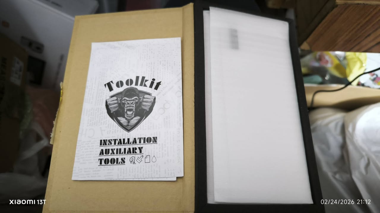 حماية شاشة زجاج
ابعاد 6.6×14.6 سم
مناسب لسامسونك كالاكسي s20, s21
او اي شاشة مطابقة للحجم

عدد 2 قطعة بداخل العلبة
5 الف


**إذا كنت صاحب هذا الإعلان وتريد حذفه لأي سبب، رجاءا أرسل رسالة إلى الدعم الفني**