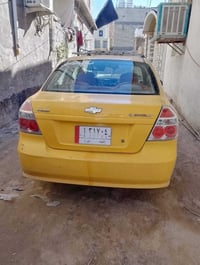 شيفروليه افيو • ٢٠١٠ • رقم نجف