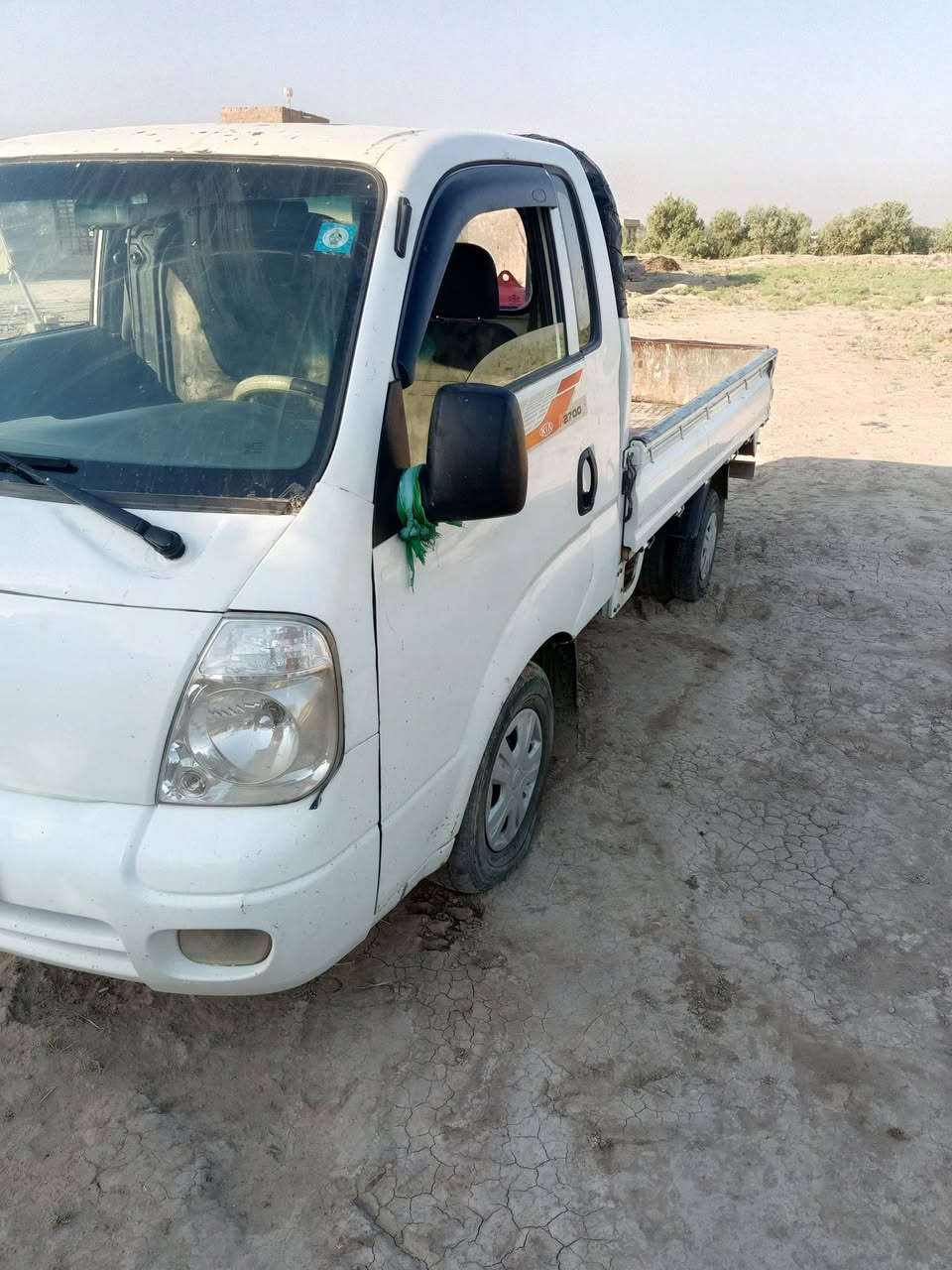 كيا حمل موديل 12محرك جديد حداديه جديده سنويه ل30السعر 85
رقم الهاتف ***********
