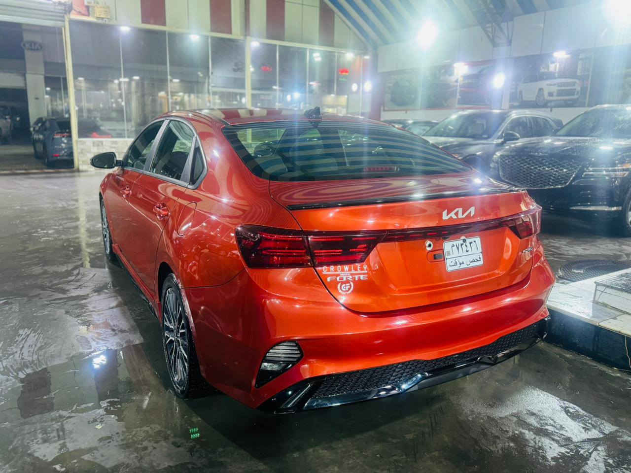 فورتي 24
جي تي لايف فول من عده الفتحه 
حدث بس ربع دعاميه اماميه جديده
الستفسار ***********
