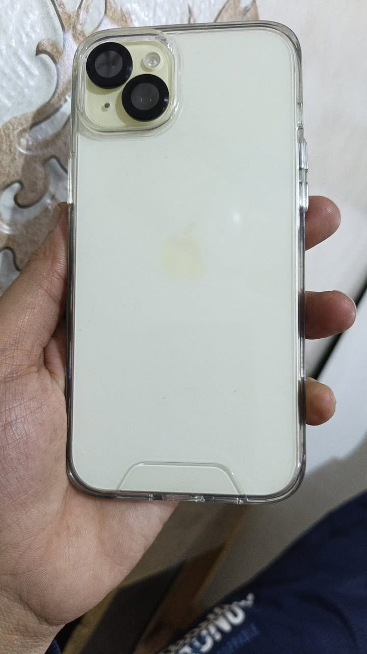 سلام عليكم للبيع ايفون 15 بلص جديد لك كارتونه ويا بس ذاكره 256 جهاز مامفتوح ابد سيم كارت واحدمكاني بغداد رقمي ***********
