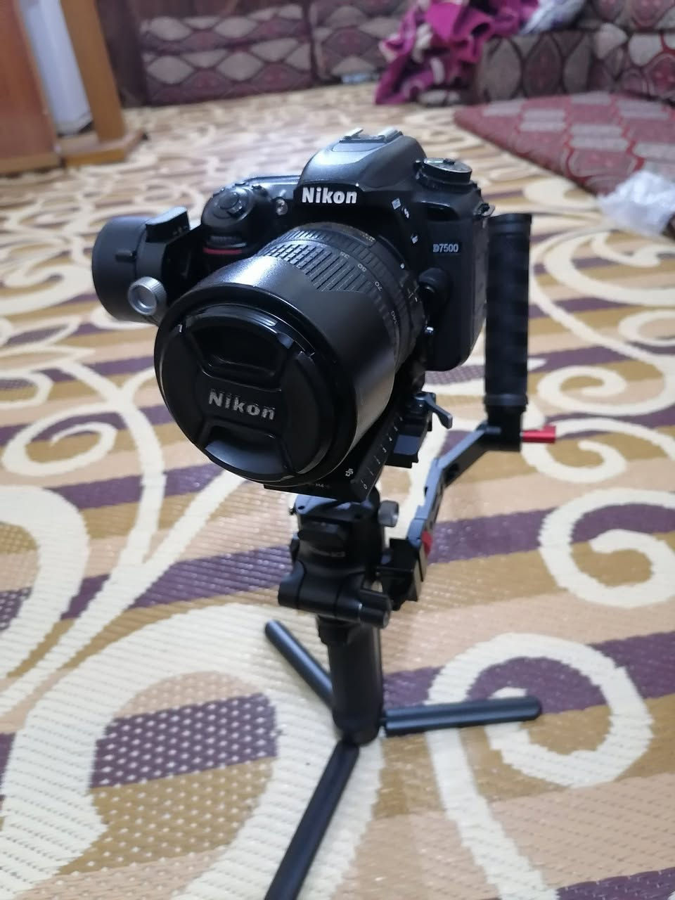 كامره D7500 للبيع العنوان الناصرية
واساب ***********
