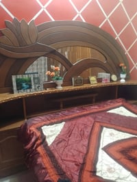 سرير • بيها مجال