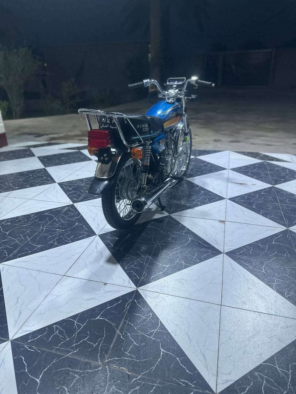 سلام عليكم دراجة لبيع نامة امتياز اوراق سكنر موديل 26 تلاثة سوجيات نضافة فول مكاني  كربلاء الوند سعر 675 رقم ***********
