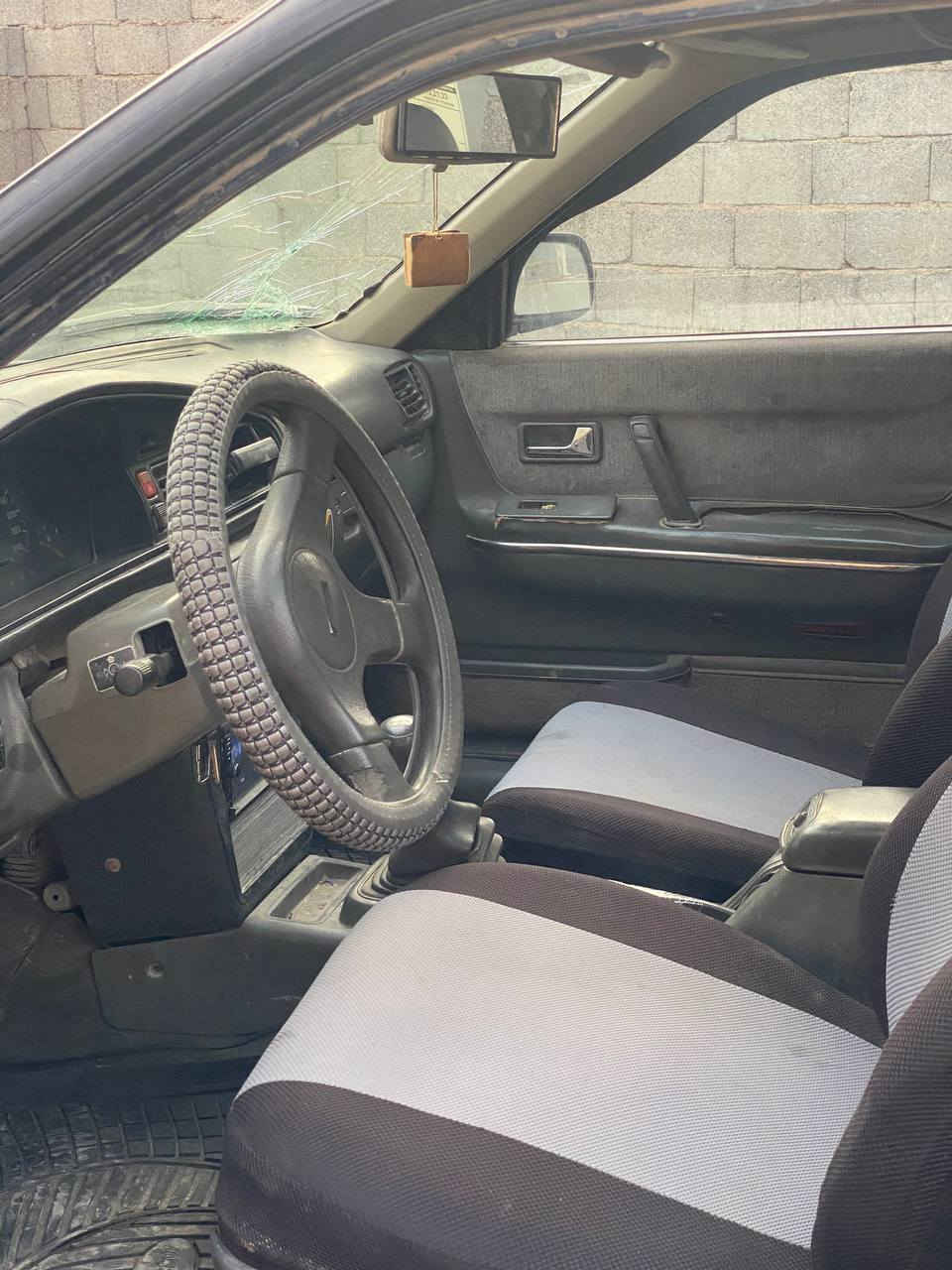 السلام عليكم مازده 626 للبيع
8 بخ كابريته مكينه معمر جديد قبل يومين كير شرط 
كوبون ورقي متوقف سنوية ارقام جديد 
داخل نضيف جامات كهرب شاشه سماعات اشاير بجاملغ 
تواير جديد طخم جديد  سيارة كامله مكانها برطله
***********واتساب
