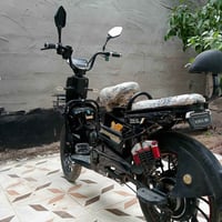 بايسكل كهربائي • موديل 25 • الحديد