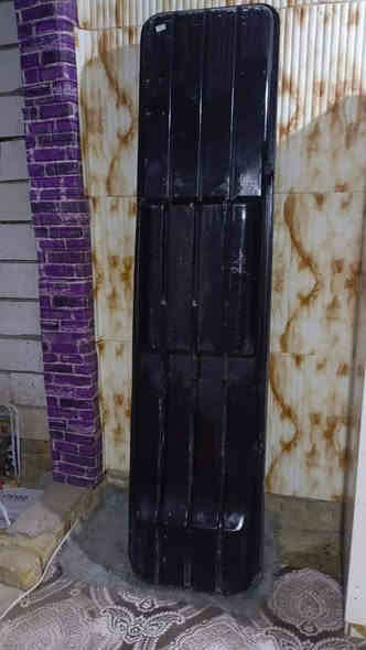 بوكس قماره صندوق سقف سياره سعه 40كيلو بحجم 600لتر سعره 300 الف وبي مجال للاستفسار الاتصال /*********** كربلاء
