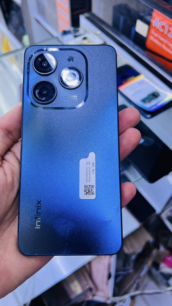 انفنكس سمارت 8 جهاز نضافه 90/100


**إذا كنت صاحب هذا الإعلان وتريد حذفه لأي سبب، رجاءا أرسل رسالة إلى الدعم الفني**