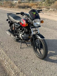 دراجه بوكسر كلاسيك 2019دراجه مفتوحه نقصها سلف وأشاره خلفيه فقط دراجه خ...