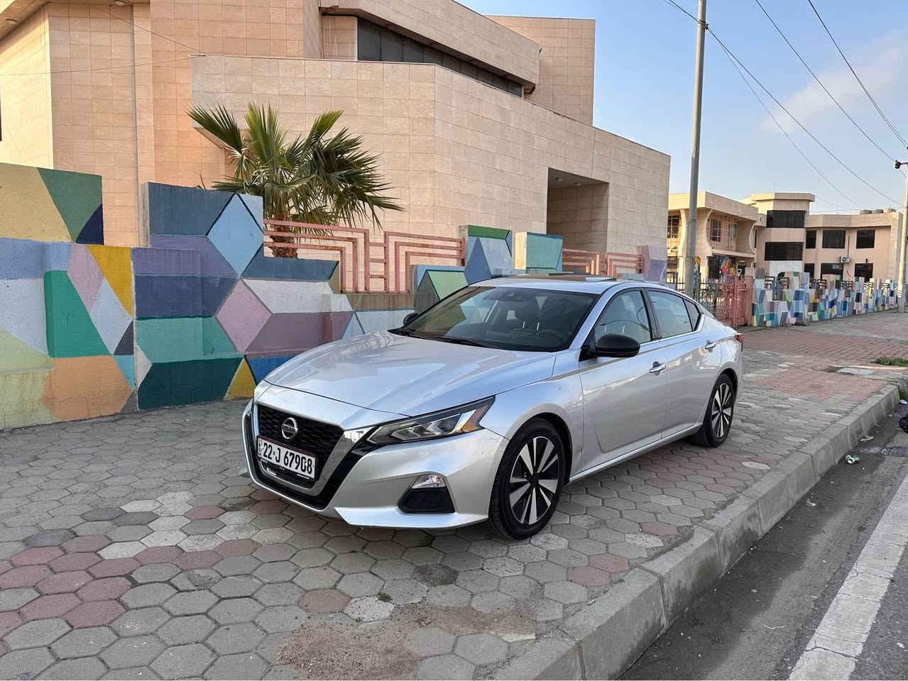 نيسان التيما مواصفات sl. صفحه جهه سكن كلير امريكا  ايرباك شرط صوره حادث موجود 
***********
***********
125 ورقه أربيل, العراق
