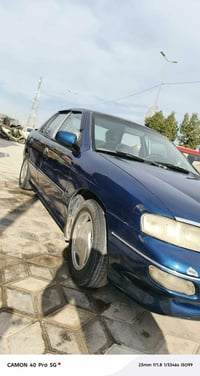 كيا سيفيا • ١٩٩٥ • رقم بغداد