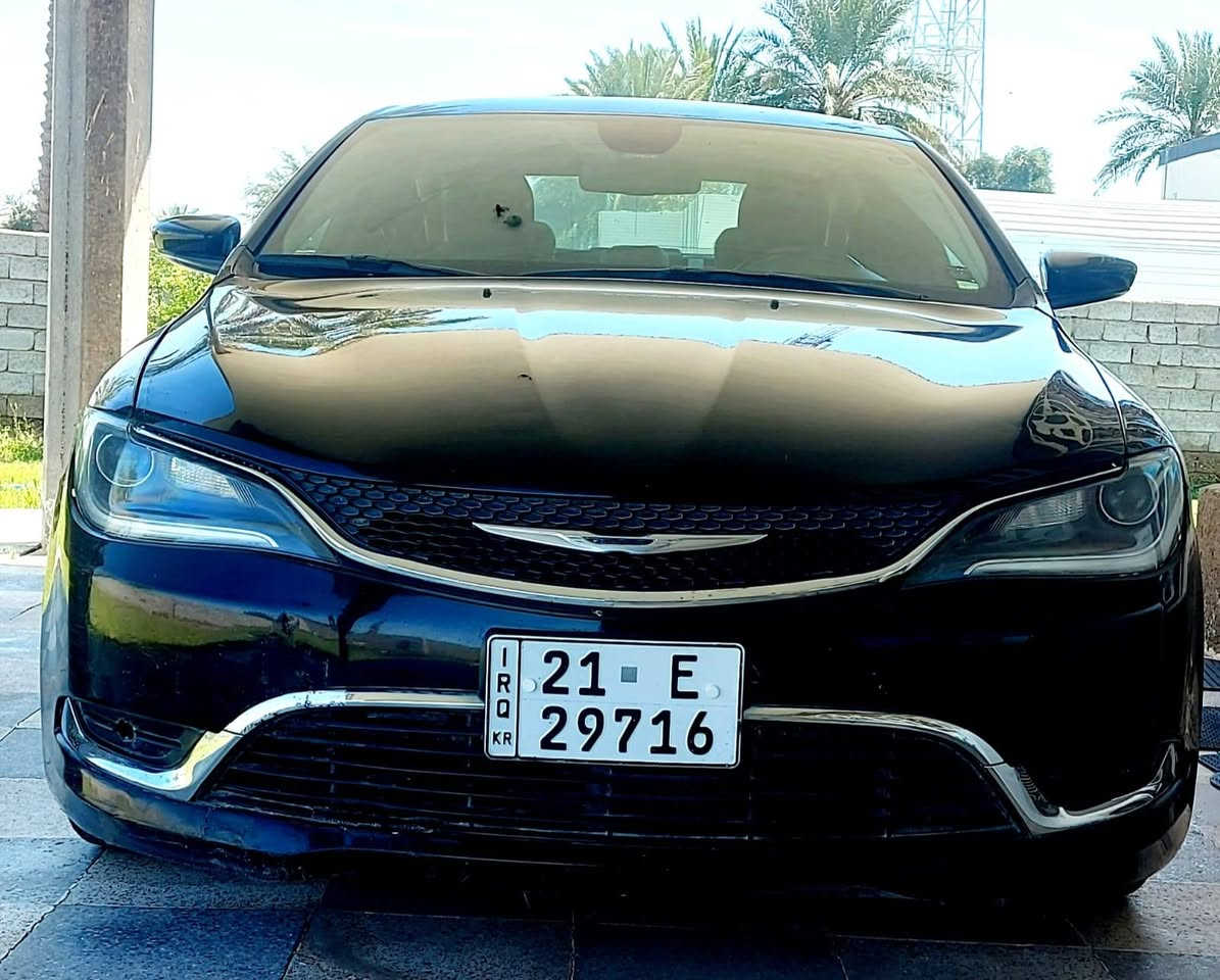 السلام عليكم c200 موديل 2016 مكينة 2400 بأسمي تحويل مباشر سنويةجديدة مبيها حادث ولاصبغ محرك وكير وتبريد وصدر تخم تاير دواخل جديدة السيارة مالت جناي السعر١٠٥ الشراي يتصل ***********. *********** مكاني بابل جبلة او المحاويل

