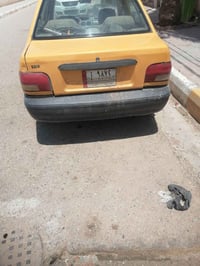 برايد ٢٠١٣ • مكينة جديدة • رقم قادسية