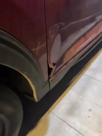 شانجان cs85 مديل 2022 للبيع ماشيه 58 كيلو السونار والحادث مرفق مع الصو...