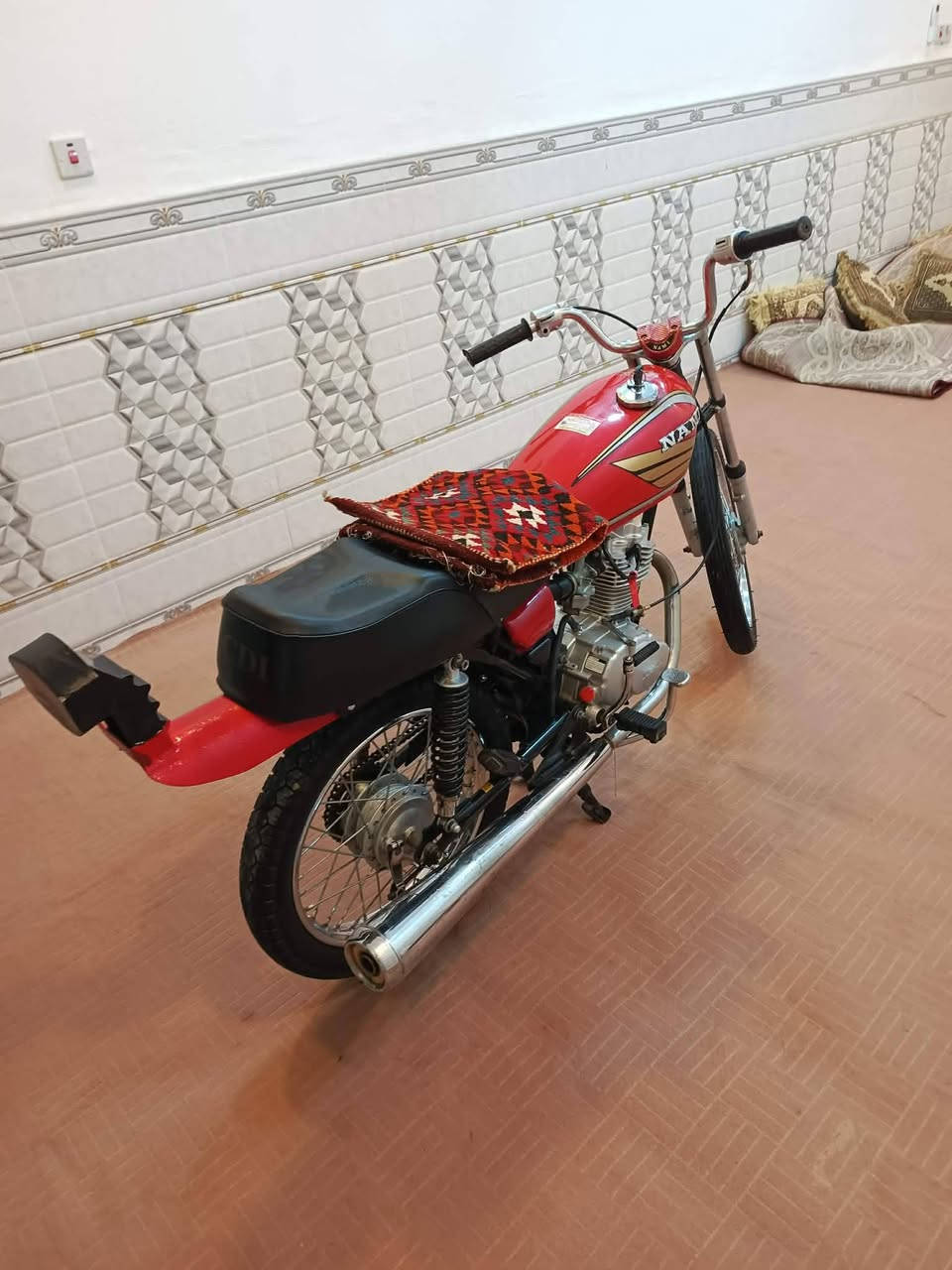 سلام عليكم حلاوه مو دراجه تخبل للبيع كلك السعر خاص


**إذا كنت صاحب هذا الإعلان وتريد حذفه لأي سبب، رجاءا أرسل رسالة إلى الدعم الفني**