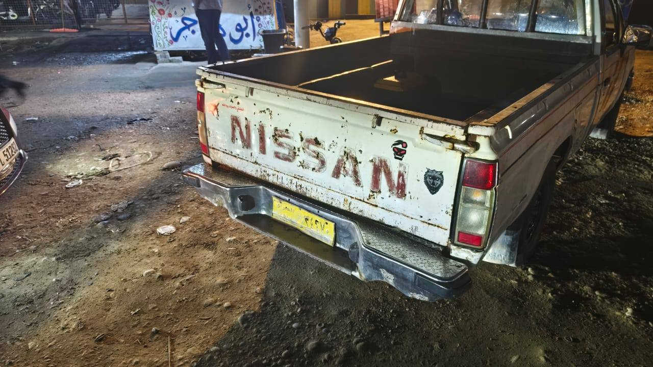 السلام عليكم بكم نيسان 1988كير محرك شرط  سنويه منتهيه 2006 شرط التحويل السعر 30وبيه مجال ويرهم مراوس ببكم تيوته صدرين وانطي فرق  الاستفسار عل رقم ***********
