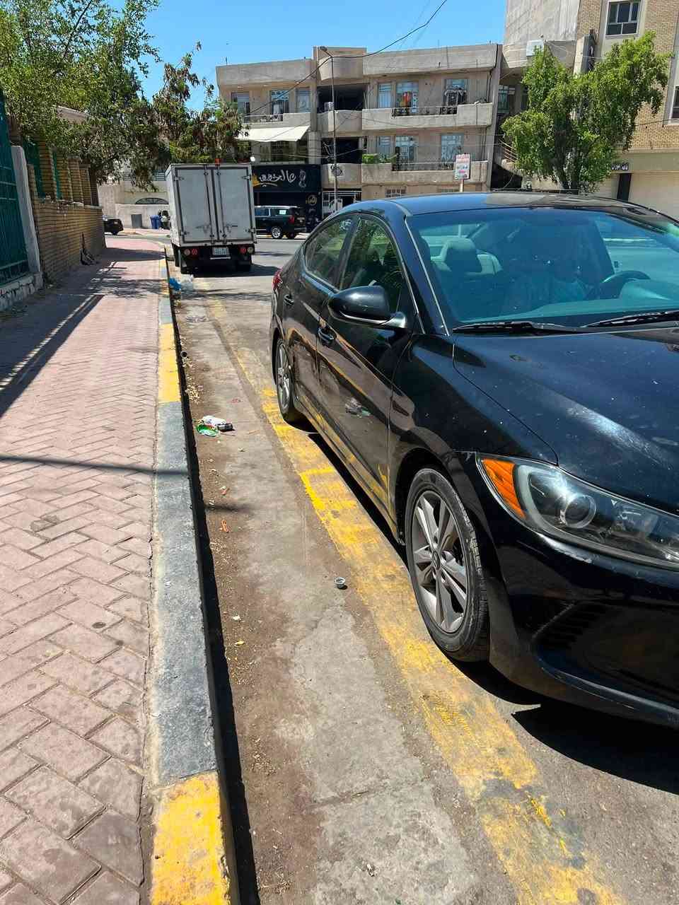 السلام عليكم النترا 17 حادثها بابين جهة اليمين السعر 110 رقم أربيل بأسمي ماشيه 132 مكاني الاعظمية ***********
