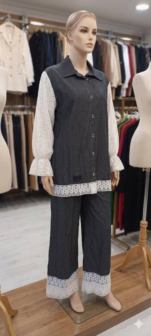 ستوتاتنا النسائية مصممة لتمنحكِ ثقة وجمال في كل خطوة 👗💖
جودة عالية، خامات مميزة، وألوان تناسب ذوقكِ العصري 🌸
يوجد توصيل لجميع المحافظات


**إذا كنت صاحب هذا الإعلان وتريد حذفه لأي سبب، رجاءا أرسل رسالة إلى الدعم الفني**