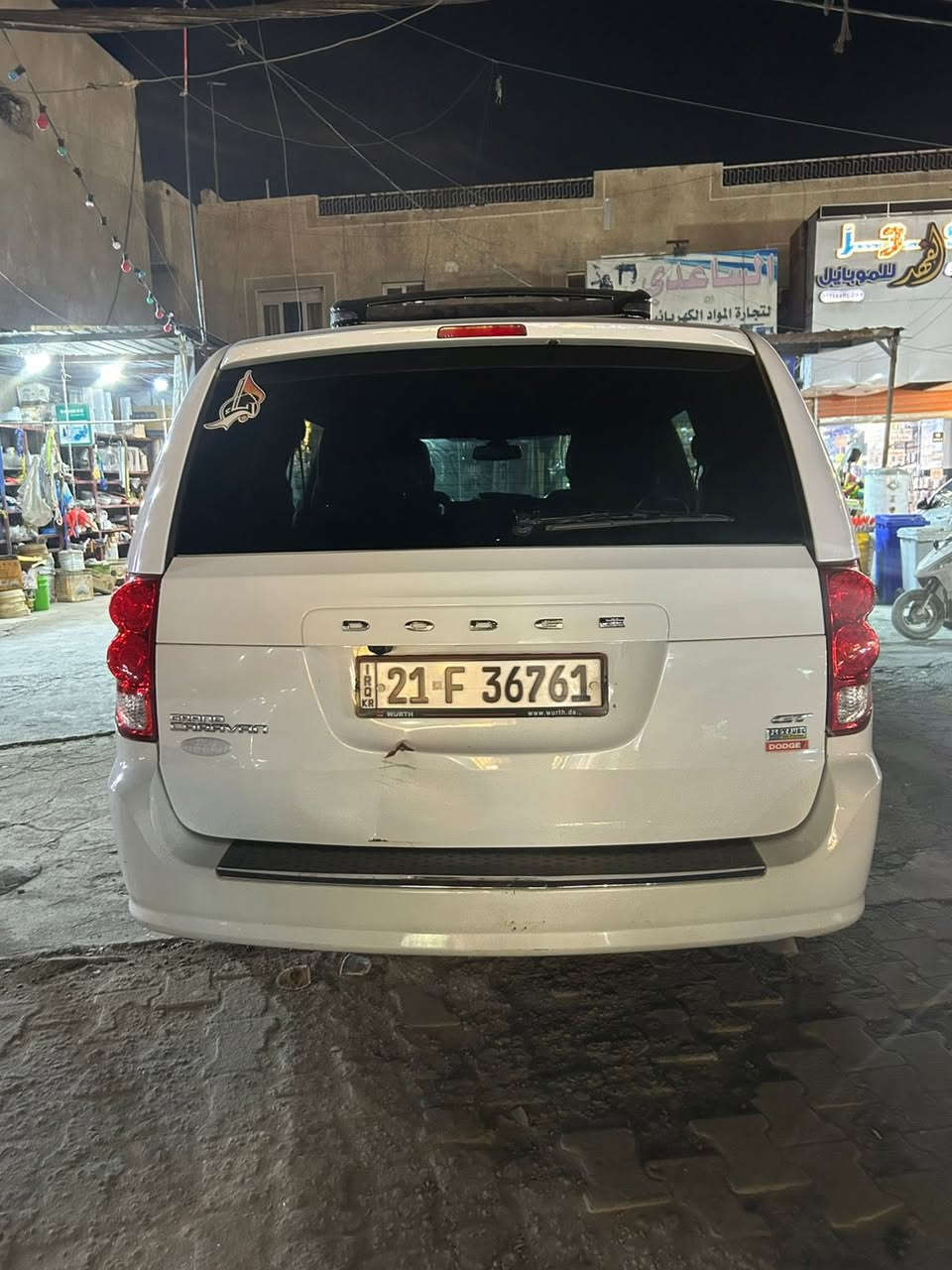 يا الله سلام وعليكم دوج كرفان موديل ١٩ سياره كلين طابه كفاله سياره جديده بمعنه الكلمه سياره فول بيبان كرباء سياره مانقصه شي رقمه سليمانيه سياره بسمي تحويل مباشر وتفاصيل اكثر خابر. وتدلل سعر ٢١٥ وبيه مجال العنوان الدوره ‭

‭٠٧٧٢ ٤٧٥ ٦٣٣٥‬
