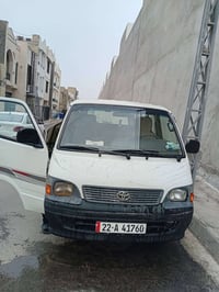 هايسه بوز ٢٠٠٤رقم شمالي اربيل بسمي سياره بلاديه تدفه تبريد شغال صدر ام...