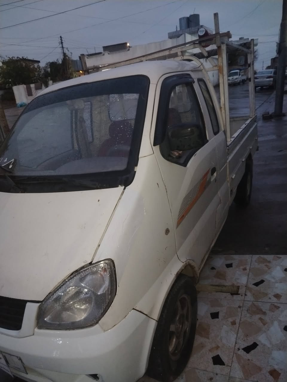 هيفا موديل ٢٠٠٧ سياره خير من الله كوله عل بلاد مامعمره كير مكينه شرط خياس ماكو حته صبغ بلادي كهربايت شغل دوشمه زينه  سعره ٢٣ او بي مجال مكان كركوك (***********)
