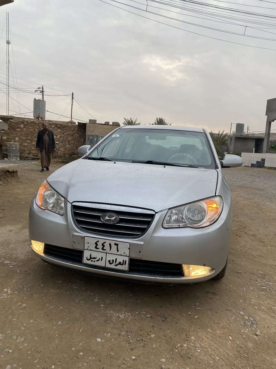 السلام عليكم افانتي للبيع  موديل 2008. كص جديد ماصار سبوع من كملت شغل الموصل كلو السياره كلشي ماناقصه كير محرك شرط  تبريد تدفئه كلو شغال. السعر 42 وبي مجال قليل مكاني الزويه 
 📞 ***********
