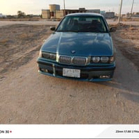 بي إم E36 • موديل ٩٢ • الدير
