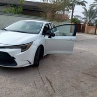 كورلا LE • ٢٠٢٢ • رقم ديالى