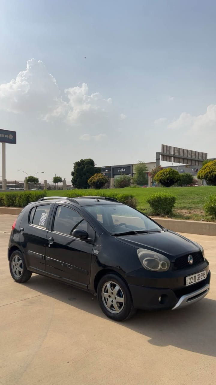 geely gx2 
بێ بۆیاغ رەقم سەنوی هەزە ژینگە هەمووی نوێ بەناوی خۆمە تەحویل بەشەرت گێڕ مەکینە تەبریت بەشەرت تەبریتەکەی بەس غازی تیا نیە باقی هەموو گیانی بەشەرت شاشە ئایپات کامیرە سەعر ٥٢ 
*********** أربيل, العراق
