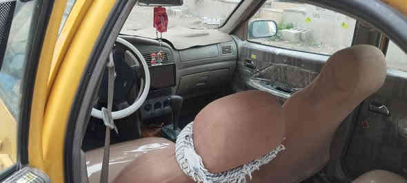 شيري كوين كير ومحرك يارس تخم تاير جديد ابو الخط اوتماتيك كابون بانزين بيها سنويه الحد 2028 رقم انكليزي دولي بشرط تحويل وكاله ماكو المحرك بيها صوط طكطكه رواجز عنوان ديالى خانقين سعرها 30 ونزلك فلوس محرك *********** خانقين خناقين, ديالى
