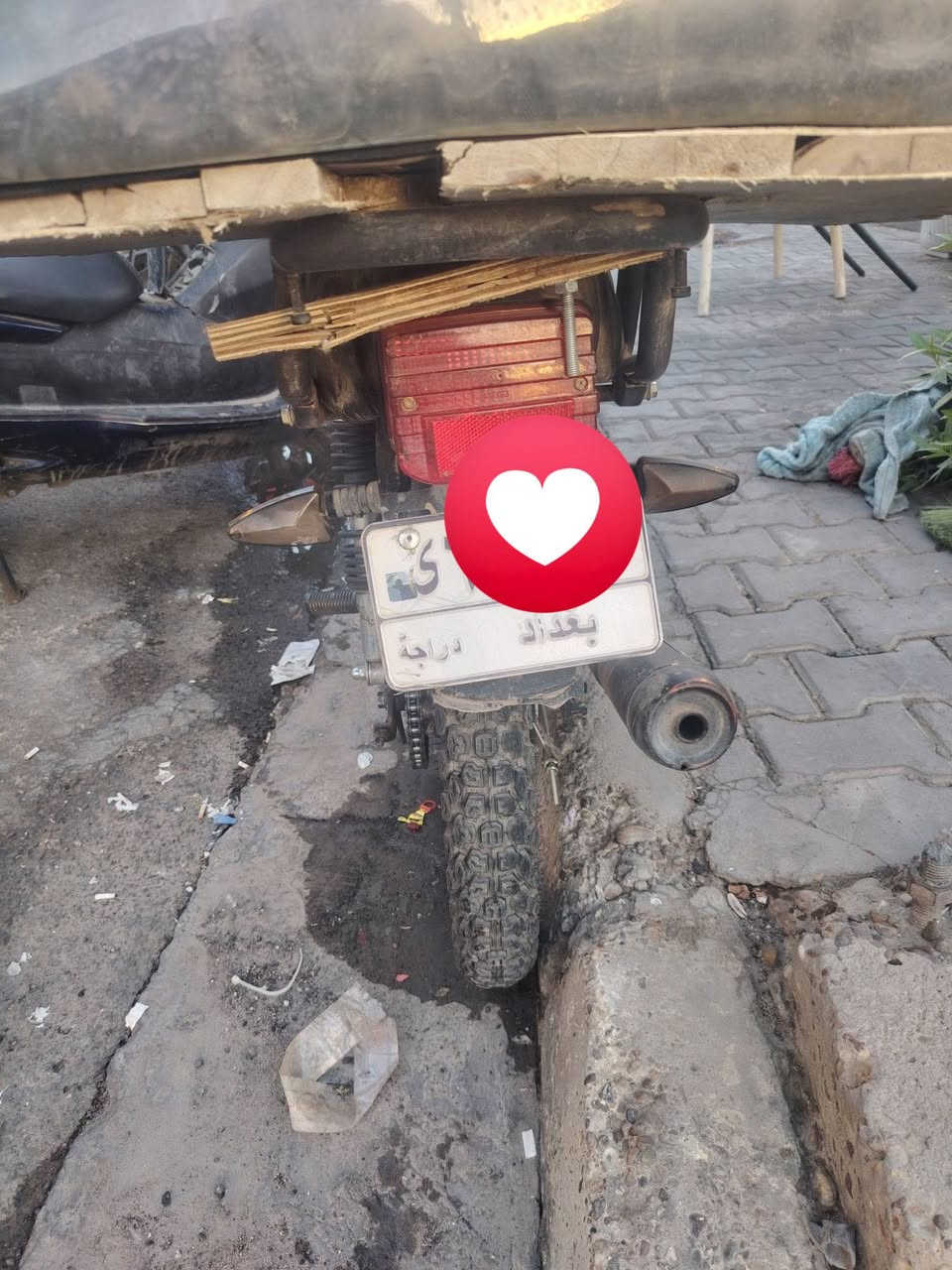 السلام عليكم سونليك مرقم بغداد ببها نقوصات بصيطه محرك ما مفتوح سعر 900 بيها مجال حك جيه ***********
