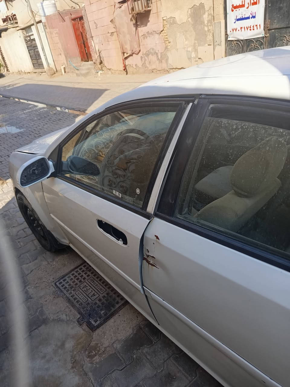 سياره ابتره مديل 12 مكينه كير مكفوله ستوني قبل شهرين ذابلهة طابوكه سياره بسمي سنويتهة ما متهيه هزتهة هاي سنه وكدامكم صوره وحكمو تبريدهة شغال بس ملغي لوايرات وتخليلهة غاز بس 
وشوف عينك بل صور سعر 43 وبيهة مجال للشراي مو شراي لا تتصل رقمي ***********
