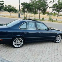 بي ام دبليو 525i • ١٩٩٢ • رقم كركوك