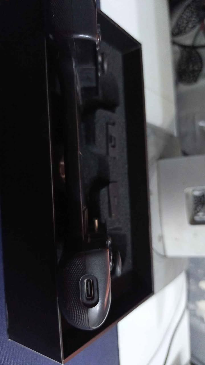 يد تحكم للموبايل تايب سي من شركة ريزر الاصدار الثاني نظيفة و شغالة كل شي مابيها  تكدر تلعب العاب الموبايل تكدر تسوي بث من الحاسبة او البلي للموبايل و تلعب طبيعي تكدر تلعب العاب المحاكيات السعر 35 مكاني بغداد بغداد, العراق


**إذا كنت صاحب هذا الإعلان وتريد حذفه لأي سبب، رجاءا أرسل رسالة إلى الدعم الفني**